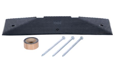 Rubber Speed Bumps - Speed Humps - BRSH series by Beacon Industries