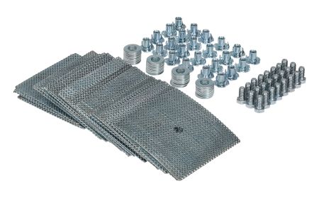 Rubber Speed Bumps - Speed Humps - BRSH series by Beacon Industries