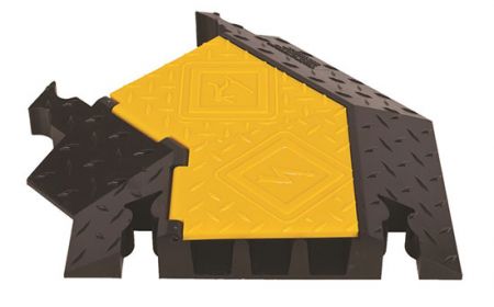 Safety Cable Ramps - Heavy Duty Cable Protector - BYJ3-225 series by Beacon Industries