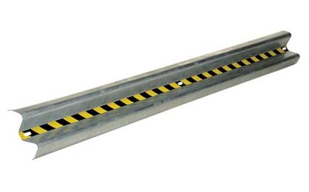 Safety Guard Rails - Galvanized Finish - BGR series