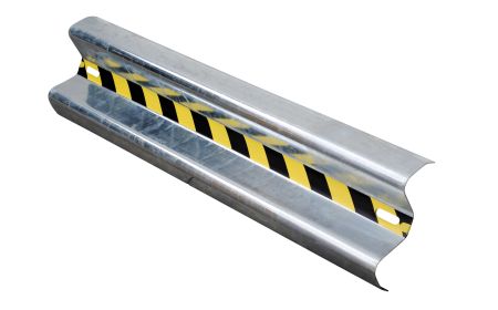 Safety Guard Rails - Galvanized Finish - BGR series