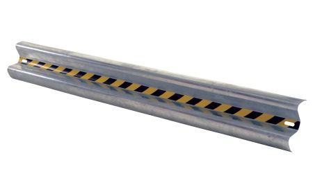 Safety Guard Rails - Galvanized Finish - BGR series