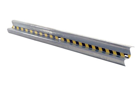 Safety Guard Rails - Galvanized Finish - BGR series