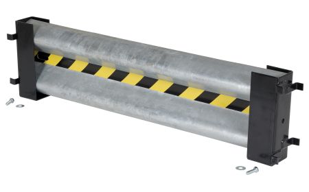 Safety Guard Rails - Galvanized Finish - BGR series