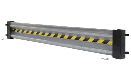 Safety Guard Rails - Galvanized Finish - BGR series