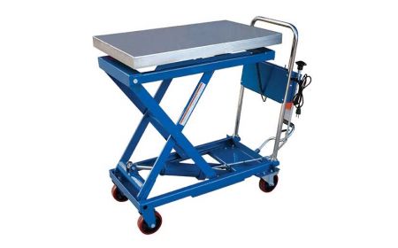 Scissor Lift Scale - Lift Table Scale - BCART 500 SCL series