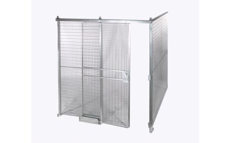 Security Partition Door - BH series