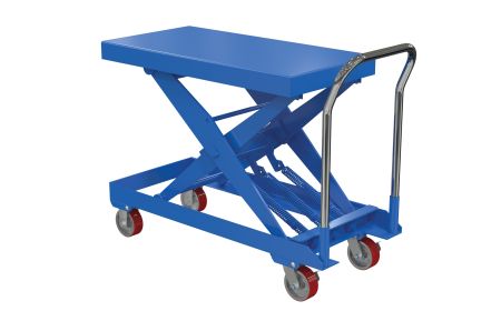 Self Adjusting Cart - Load Adjusting Scissor Lift - BSCSC Series