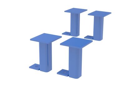 Self Adjusting Cart - Load Adjusting Scissor Lift - BSCSC Series by Beacon Industries