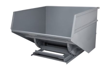 Self Dumping Forklift Hopper - BSDH Series
