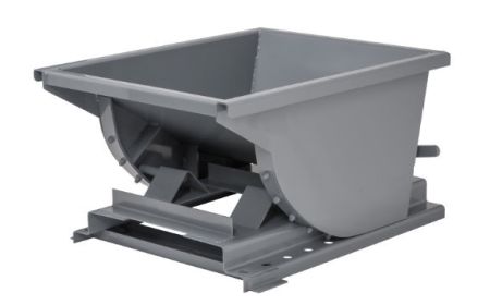 Self Dumping Forklift Hopper - BSDH Series