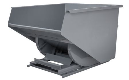 Self Dumping Forklift Hopper - BSDH Series