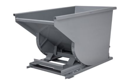 Self Dumping Forklift Hopper - BSDH Series