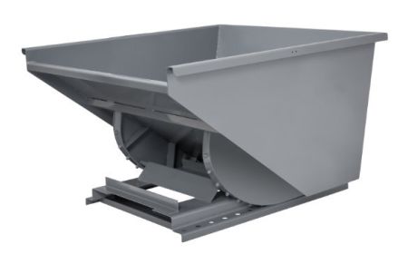 Self Dumping Forklift Hopper - BSDH Series