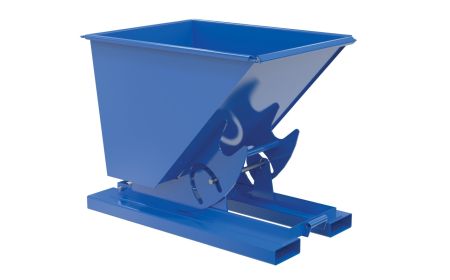 Self Dumping Manual Hopper BD/LD/MD series