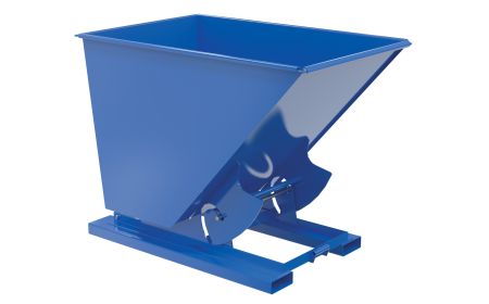 Self Dumping Manual Hopper BD/LD/MD series