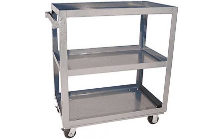 Service Cart - Deck Shelf Cart - BSCA series