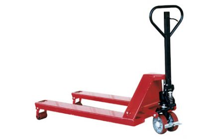 Short Pallet Truck - Wheel Nose Pallet Jack - BPM5 series