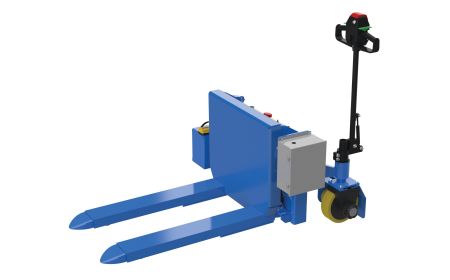 Skid Tilter - Portable Skid Rotator - BTM series