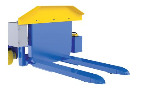 Skid Tilter - Portable Skid Rotator - BTM series by Beacon Industries