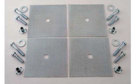 Speed Bumps - Plastic Speed Humps - BSB series by Beacon Industries