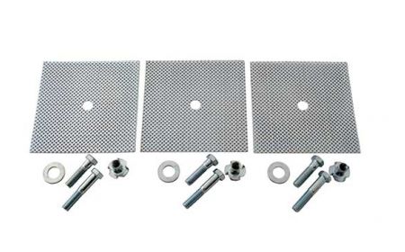 Speed Bumps - Plastic Speed Humps - BSB series by Beacon Industries