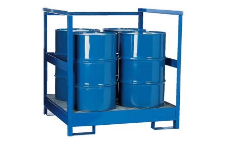 Stackable Drum Basin - BSTP series