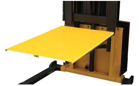 Stacker Hand Truck - Walkie Pallet Lifter - BSL series by Beacon Industries