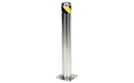 Stainless Steel Bollards - Decorative Driveway Post - BBOL-SS series