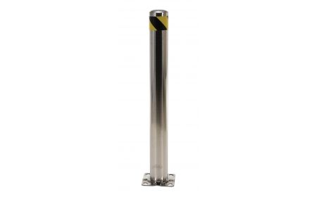 Stainless Steel Bollards - Decorative Driveway Post - BBOL-SS series