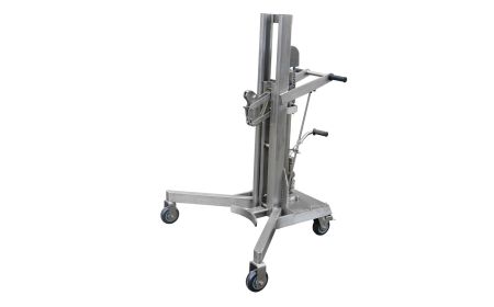 Stainless Steel Drum Picker - BDRUM-LT series by Beacon Industries