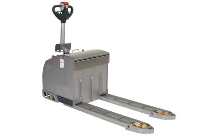 Stainless Steel Electric Hand Truck - BULM series