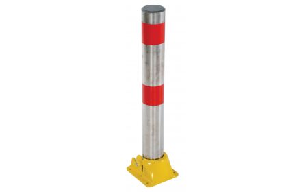 Stainless Steel Fold Down Bollard - BPARK series