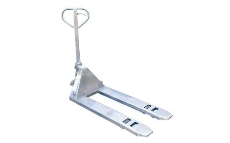 Stainless Steel Pallet Jack -  BPM5 series