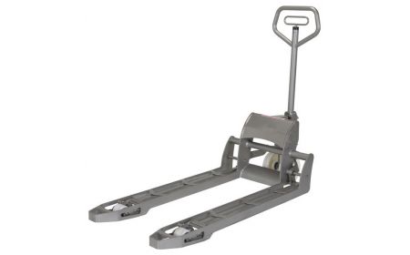 Stainless Steel Pallet Trucks - BULM-PM series