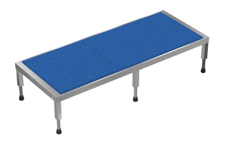 Stainless Steel Work Stand - BAHW series