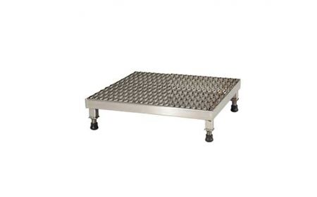 Stainless Steel Work Stand - BAHW series