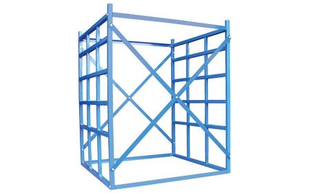 Steel Bar Rack - BLBPH series