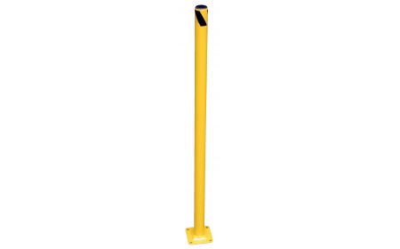 Steel Bollards - Pipe Posts - BBOL series