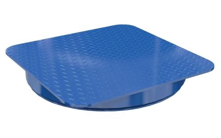 Beacon World Class Steel Carousel - BCA series