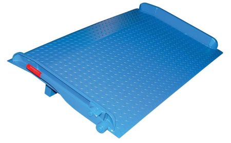 Steel Dock Board - Trailer Dock Plate - BTS Series by Beacon Industries