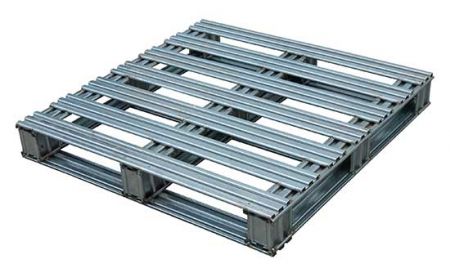 Steel Pallet - BSPL series by Beacon Industries