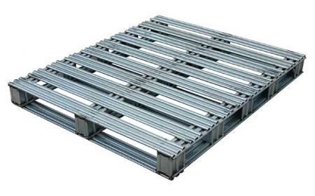 Steel Pallet - BSPL series by Beacon Industries