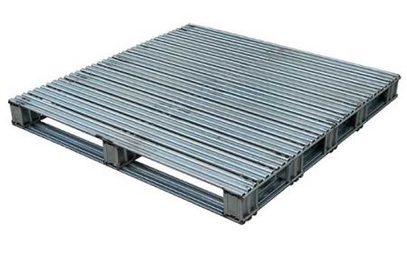 Steel Pallet - BSPL series by Beacon Industries