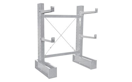 Steel Storage Rack - BMU series by Beacon Industries