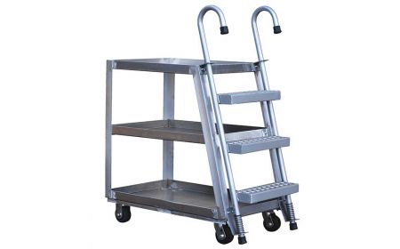 Stock Picker Truck - Stock Picking Carts - BSPA series