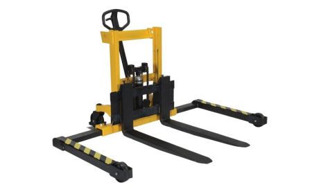 Straddle Pallet Jack - BVHPS Series