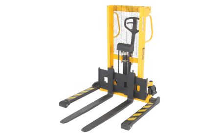 Straddle Pallet Jack - BVHPS Series by Beacon Industries