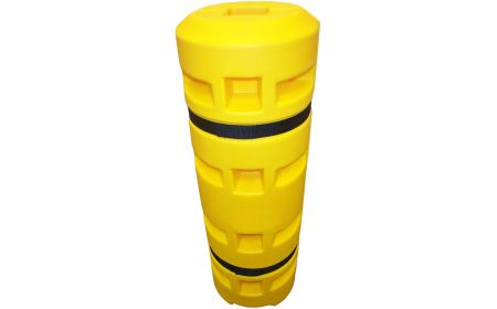 Structural Column Protectors - Column Bumper - BCS series by Beacon Industries