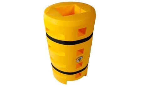 Structural Column Protectors - Column Bumper - BCS series by Beacon Industries